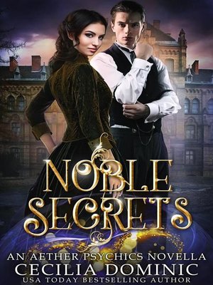 cover image of Noble Secrets